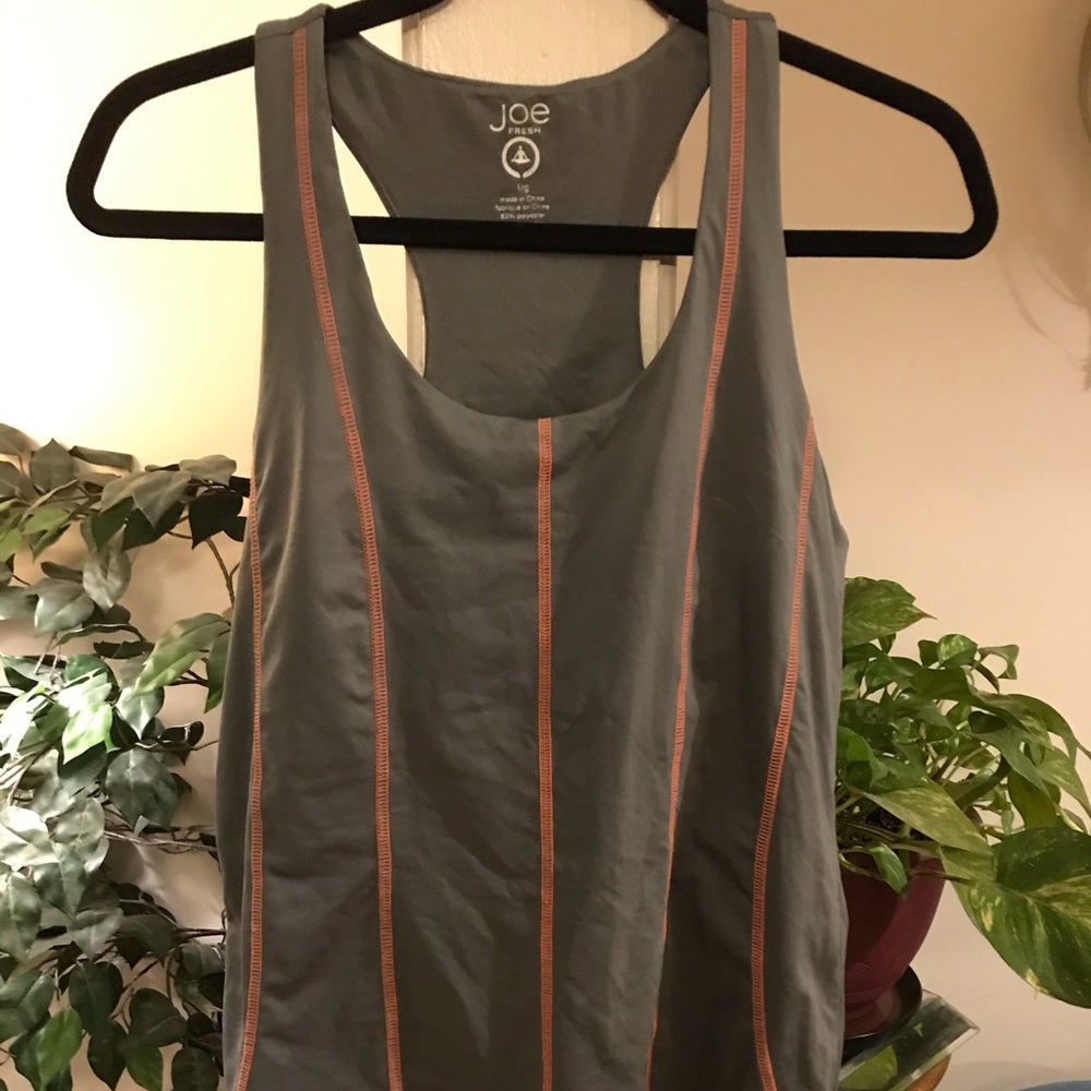 “Joe Fresh” women’s tank (LG)